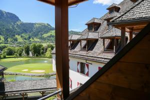 Paesaggio naturale nelle vicinanze dell'hotel