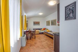 Posezení v ubytování Grad Inn Apartments & Resort
