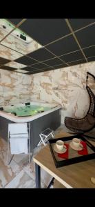 Φωτογραφία από το άλμπουμ του Ô Saphir Spa - Maison N2 σε Denain +4 φωτογραφίες