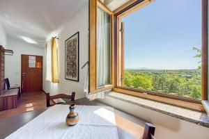 Balkón nebo terasa v ubytování Grad Inn Apartments & Resort