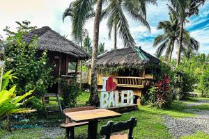 Zahrada ubytování Spark Camp - Baler Resorts