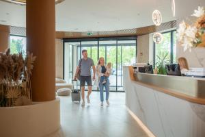 Hosté ubytování Hotel Marina Port