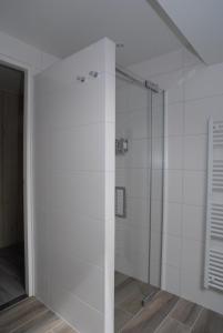 Koupelna v ubytování B&B De Kaagse Boer