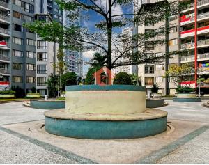 Zgrada u kojoj se nalazi apartman