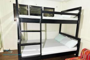 Postel nebo postele na pokoji v ubytování Spark Camp - Baler Resorts