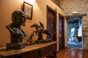 Imagen de la galería de Hotel Rural Nobles de Navarra, en Áibar