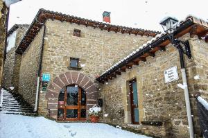 Edificio en el que se encuentra the country house