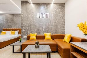 グルガオンにあるImperial Stayz Serviced Apartment Sector 51のギャラリーの写真