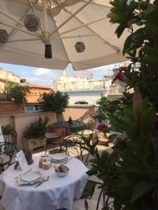 Ristorante o altro punto ristoro di Hotel Concordia