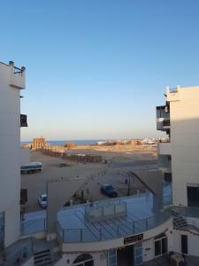 Γενική θέα στη θάλασσα ή θέα στη θάλασσα από  αυτό το διαμέρισμα