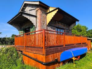 Hoone, kus apartement asub