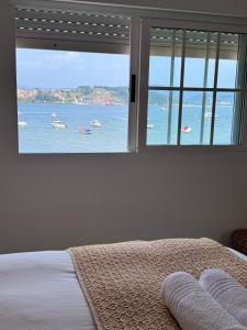 Gallery image of Casa A Codela in Combarro