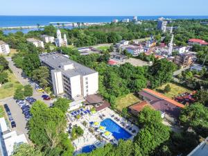 Příroda nedaleko hotelu