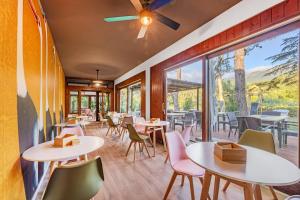 Restaurace v ubytování Elba Vibe Smart Hotel