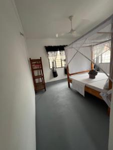 Postel nebo postele na pokoji v ubytování Mambo Leo Hostel + 35 fotografií