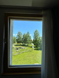 Náttúran í nágrenni hótelsins