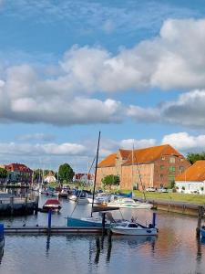 Příroda nedaleko prázdninového domu