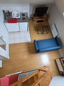Część wypoczynkowa w obiekcie LE STUPLEX