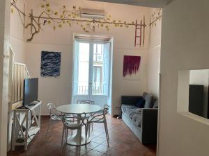 Μια τηλεόραση ή/και κέντρο ψυχαγωγίας στο Casa Falcone