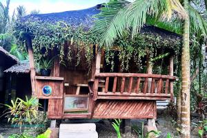 Zahrada ubytování Spark Camp - Baler Resorts