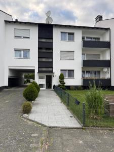 Budova, kde se apartmán nachází + 6 fotografií