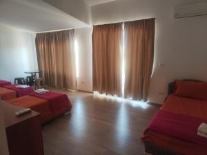 Posezení v ubytování Apartmani590