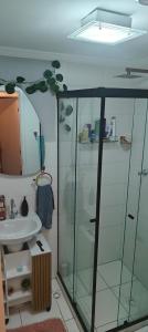 Afbeelding uit fotogalerij van Seu Cantinho Funcional - Fácil, Calmo e Conectado in Sao Paulo