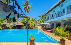 Φωτογραφία από το άλμπουμ του Hôtel Restaurant Piscine Vatobe σε Mahajanga
