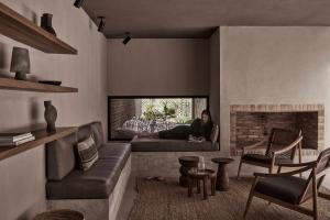 A seating area at Casa Cook El Gouna - Adults Only