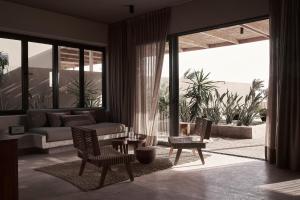 A seating area at Casa Cook El Gouna - Adults Only