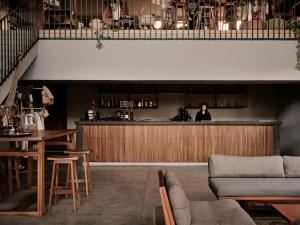 The lounge or bar area at Casa Cook El Gouna - Adults Only
