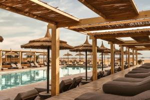 The swimming pool at or close to Casa Cook El Gouna - Adults Only