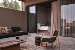 A seating area at Casa Cook El Gouna - Adults Only