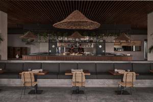 The lounge or bar area at Casa Cook El Gouna - Adults Only
