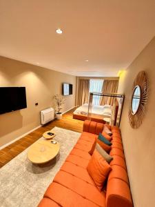 Gallery image of Agate Hotel Tirana in Tirana