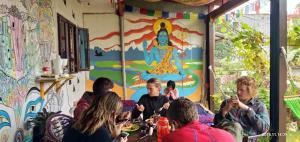 Hosté ubytování Pokhara Wanderer Hostel