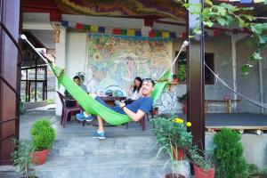 Hosté ubytování Pokhara Wanderer Hostel