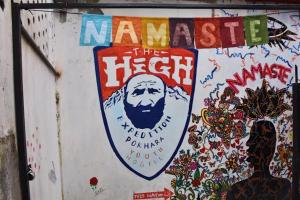Certifikát, hodnocení, plakát nebo jiný dokument vystavený v ubytování Pokhara Wanderer Hostel