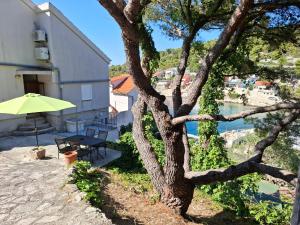 Bazén v ubytování Apartment Teuta nebo v jeho okolí