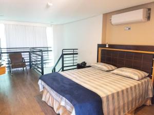 Imagen de la galería de Duplex Completo Centro de Campo Grande, en Campo Grande