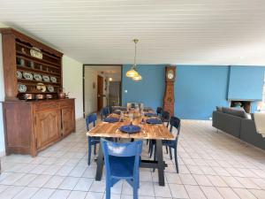 Fotografie z fotogalerie ubytování Maison Kersaliou, proche mer St Pol de Léon v destinaci Saint-Pol-de-Léon