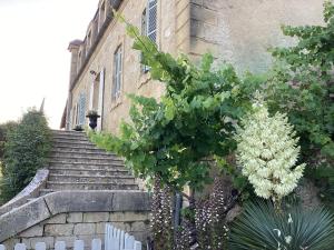 En have udenfor Le clos de l’Âne Dentelle