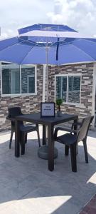 Kawasan patio atau luaran di Apartamento en itagui