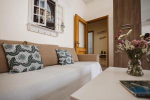 Ένα ή περισσότερα κρεβάτια σε δωμάτιο στο Casa Vacanze Rosy "Nel Verde" +214 φωτογραφίες