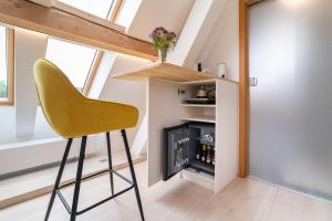 Fotografie z fotogalerie ubytování TinyGreens B & B v Poděbradech