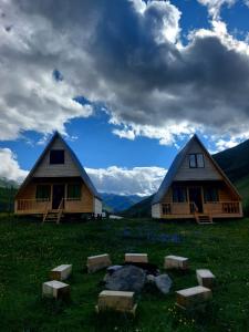 Afbeelding uit fotogalerij van Cottage Caucasus in Ushguli