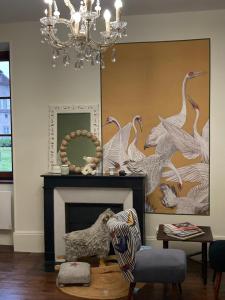 Fotografie z fotogalerie ubytování Casa Bella v destinaci Charroux-dʼAllier