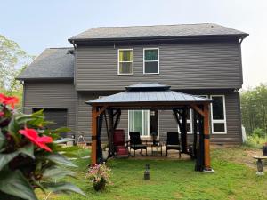 Zahrada ubytování Rest Easy in North Carolina