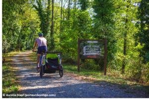 Gallery image of Friendly Camping and Lodges in Saint-Pardoux-la-Rivière
