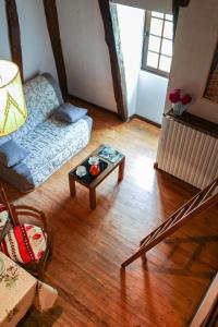 Photo de la galerie de l'établissement Gîte Gîtes de France 2/4 personnes à Molines, à Ispagnac